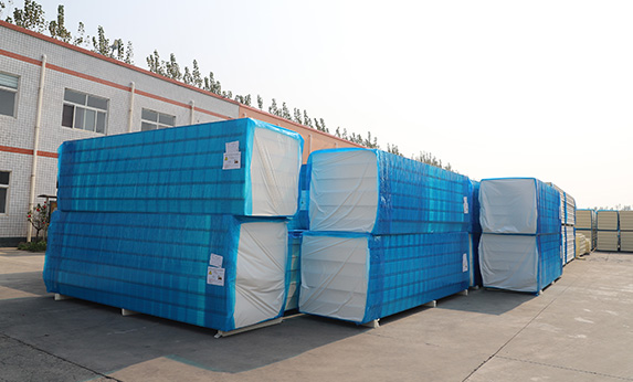 25cm thick polyurethane cold storage panel